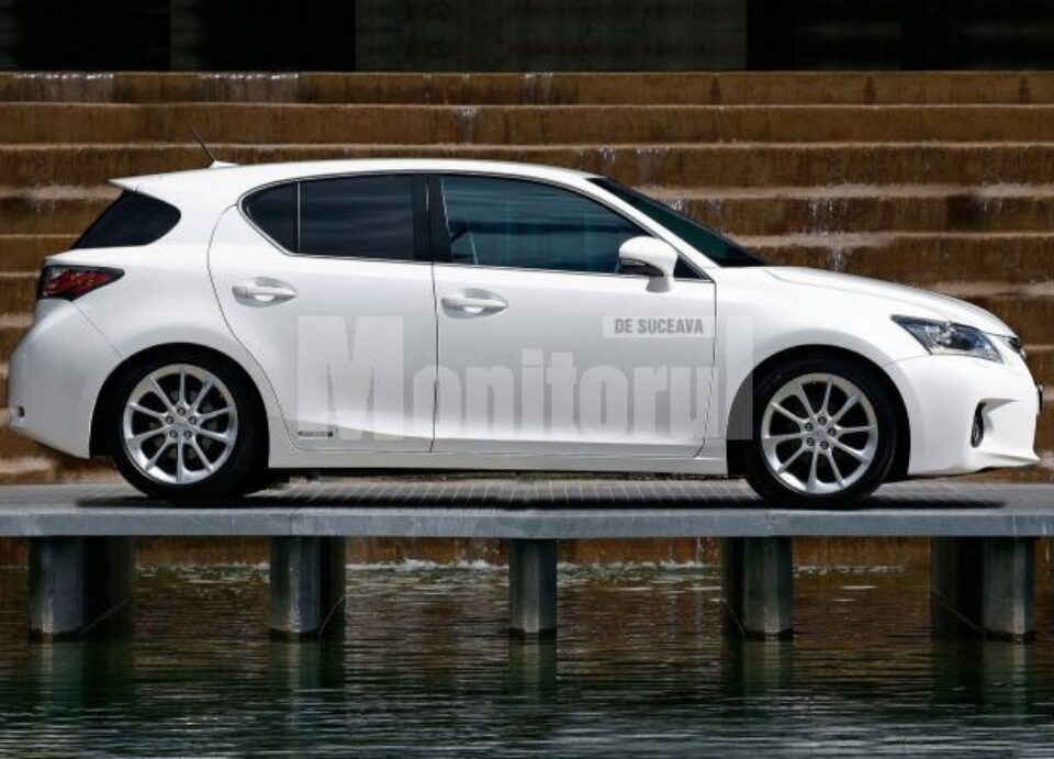Lexus CT 200h