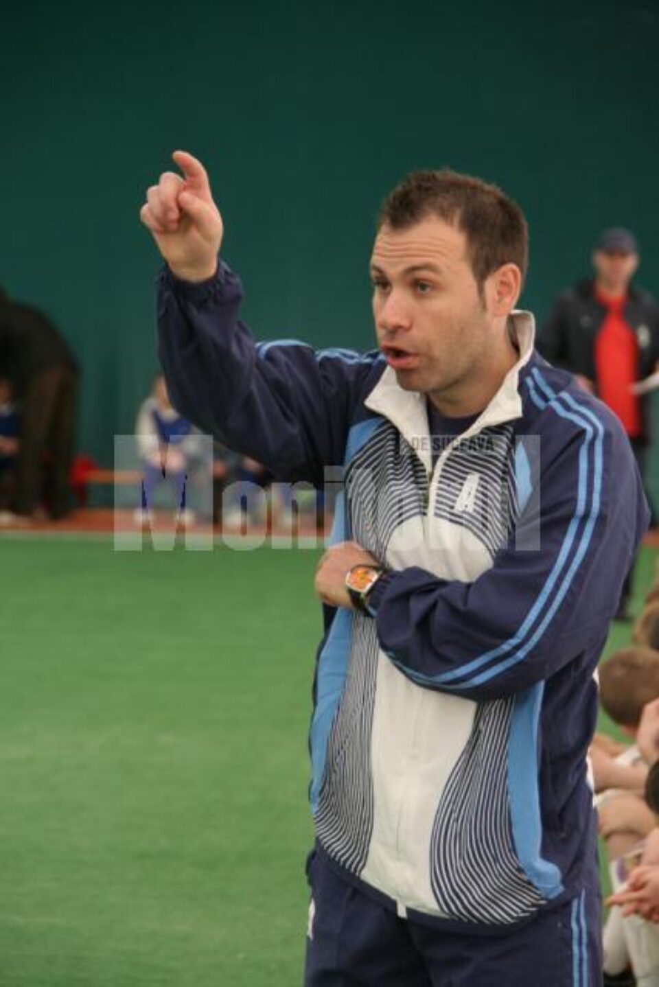Elevii lui Ciprian Anton conduc în clasamentul juniorilor B