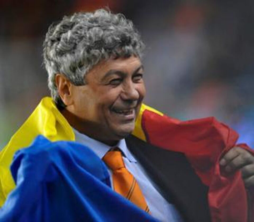 Mircea Lucescu va avea academie de fotbal la Iași