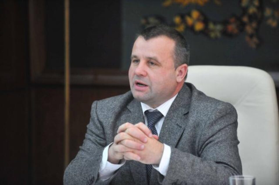 Ministrul Muncii, Ioan Botiș. Foto: CAPP