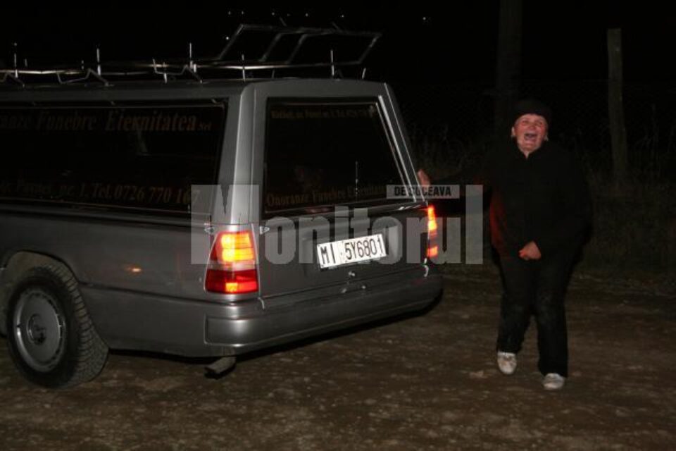 I-au adus băiatul acasă, în sicriu