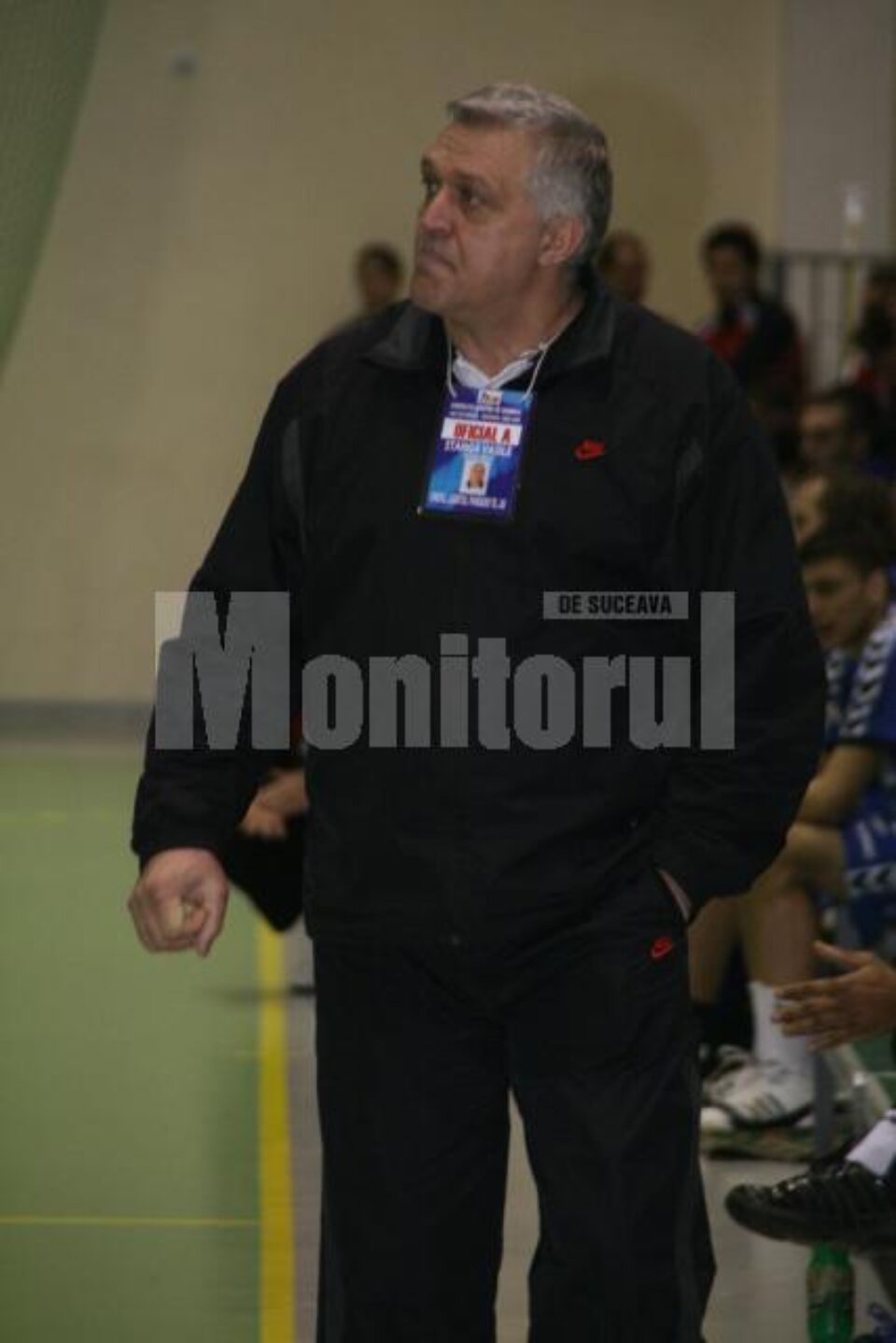 După Vasile Stîngă se alege praful la Tg Jiu