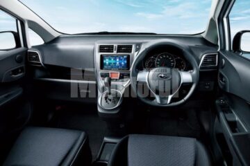 Subaru Trezia
