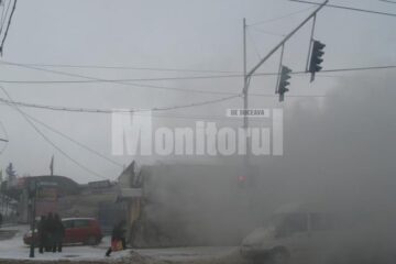 Incendiu: Flăcări pe stadionul Areni