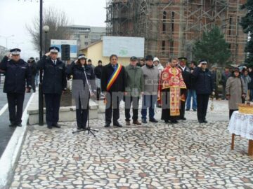 Rezultate: Zeci de elevi ai Școlii de Subofițeri Jandarmi Fălticeni, recompensați de Ziua Națională
