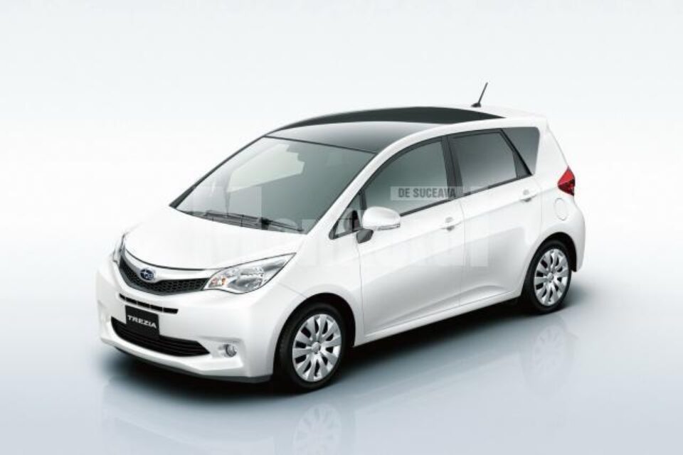 Subaru Trezia