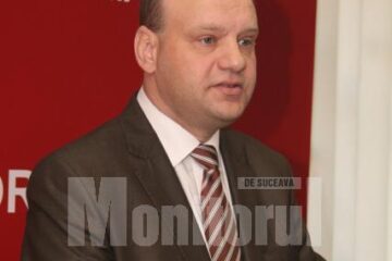 Social-democratul Ovidiu Donțu