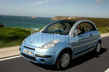 Citroen C3 Pluriel