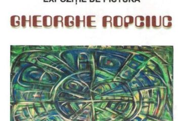 Vernisaj: Expoziție de pictură