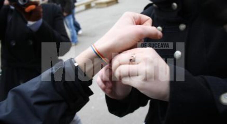 De 1 decembrie: Hora Unirii, în campusul Universității Suceava