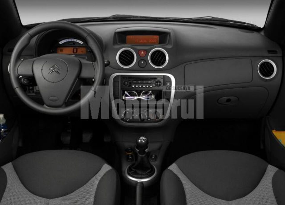 Citroen C3 Pluriel