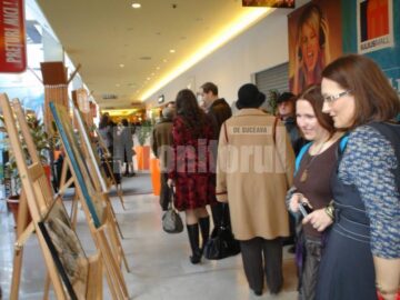 Vizionarea expoziției Metallum