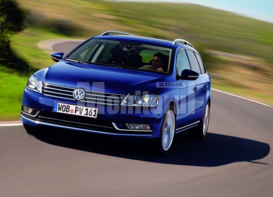Volkswagen Passat Variant