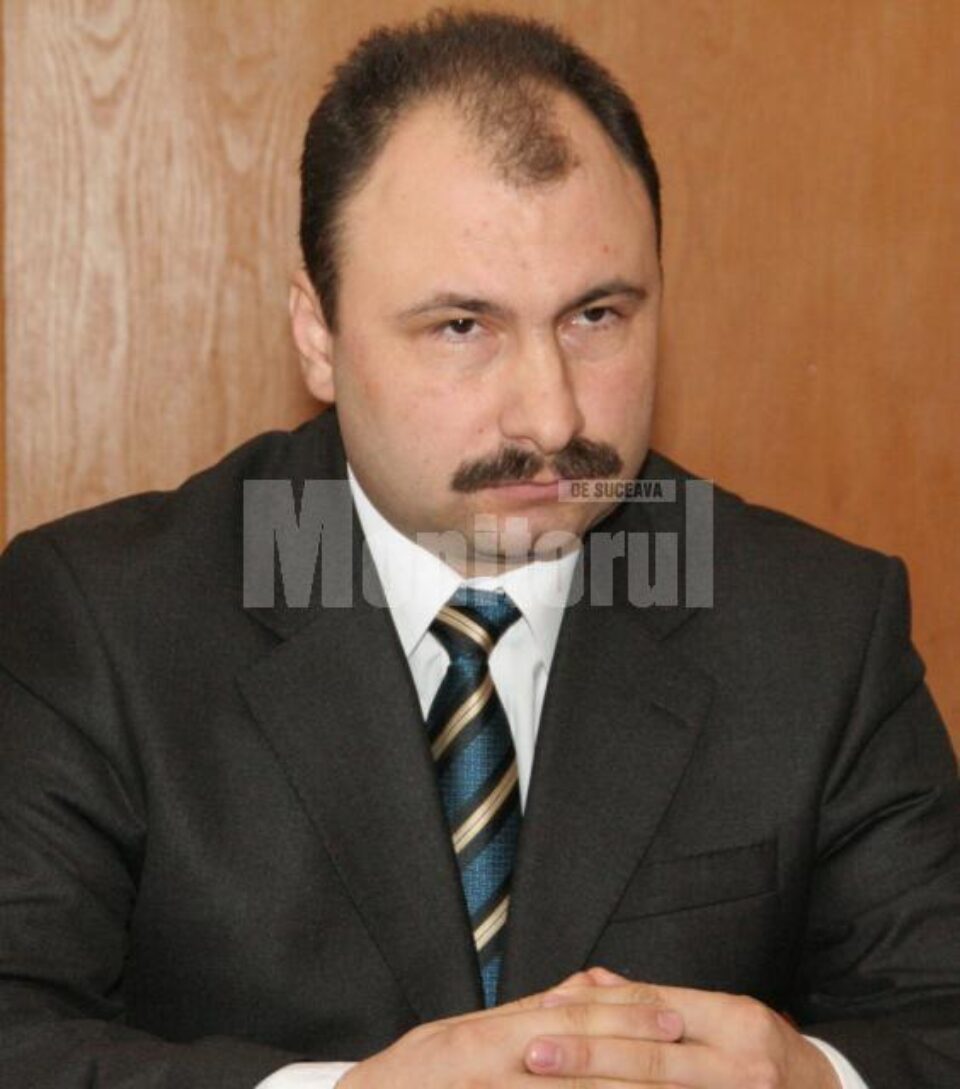 Prefectul de Suceava, Sorin Arcadie Popescu, la solicitarea căruia a demarat această acțiune