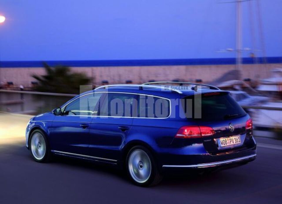 Volkswagen Passat Variant