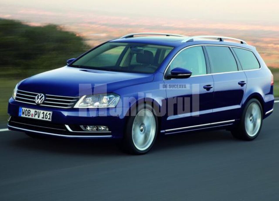Volkswagen Passat Variant