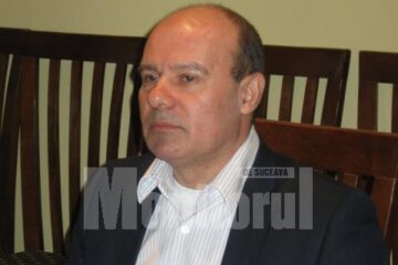 Prof. dr. Gheorghe Iana, șeful secției Radiologie și Imagistică Medicală de la Spitalul Universitar de Urgență din București