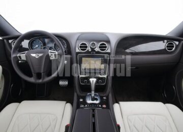 Bentley Continental GT Facelift
