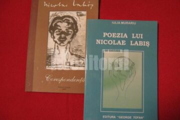 „Nicolae Labiș - Corespondență” și „Poezia lui Nicolae Labiș”