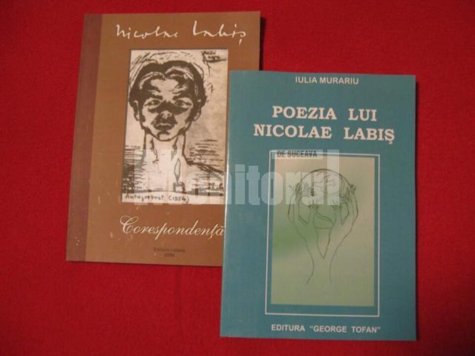 „Nicolae Labiș - Corespondență” și „Poezia lui Nicolae Labiș”