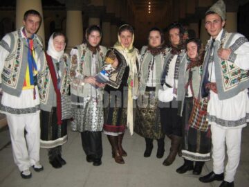 Studenții creștini de la Suceava
