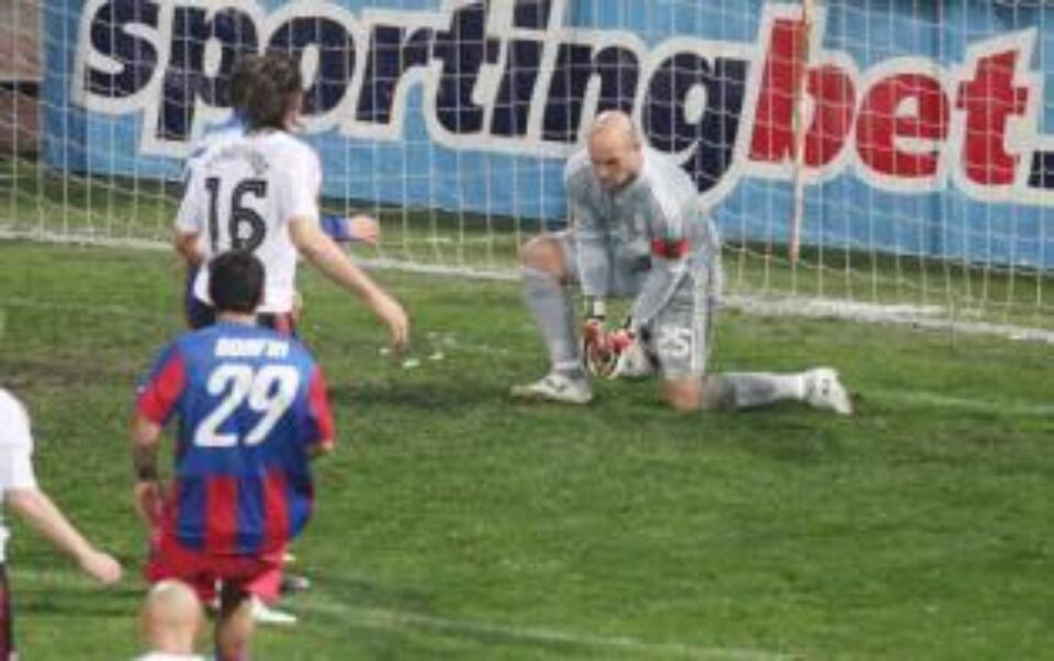 Liga Europa: Steaua, la un egal de primăvară