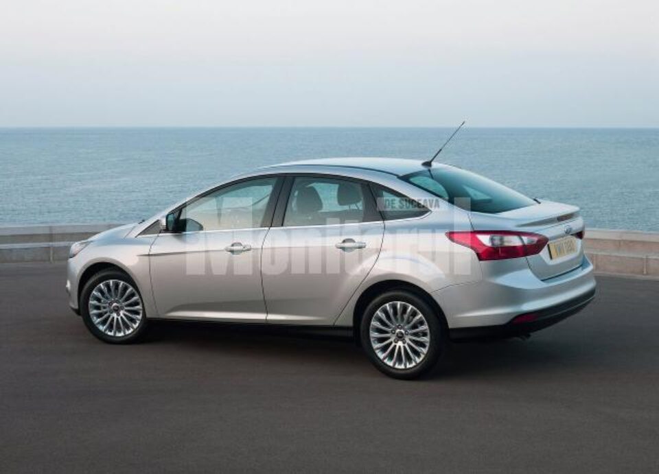 Ford Focus Sedan