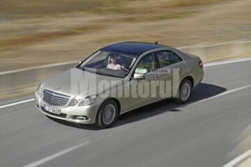 Mercedes Benz E-Klasse