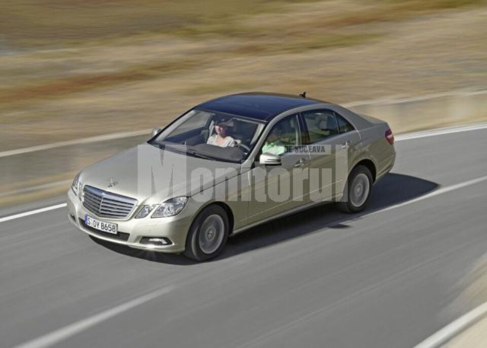 Mercedes Benz E-Klasse