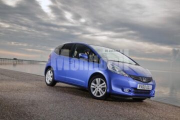 Honda Jazz Facelift