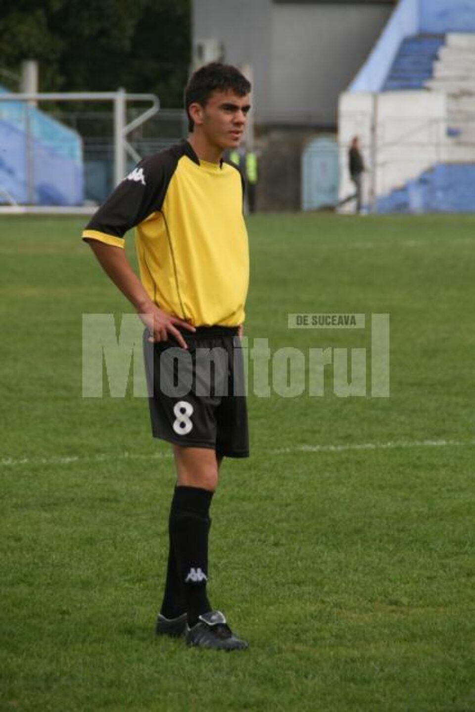 Căinari a debutat cu gol pentru Sporting