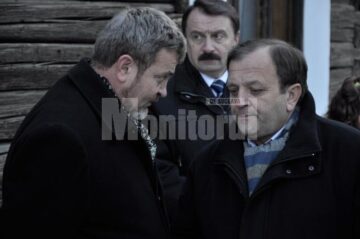 Sărbători de iarnă: Crăciunul în Bucovina a început cu darurile lui Moș Nicolae pentru copii