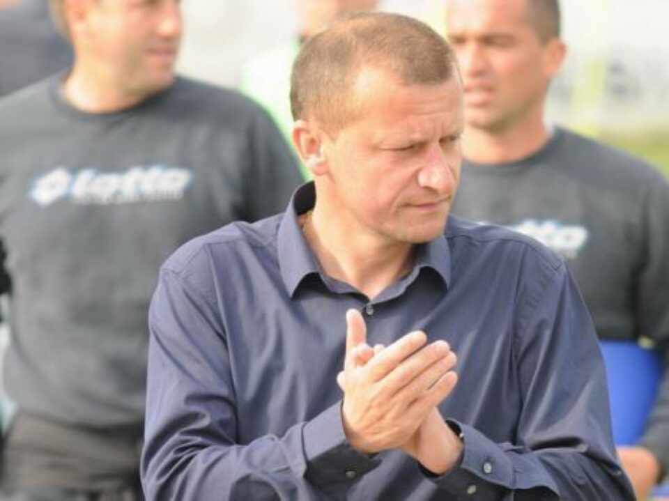 Dorinel Munteanu este lider nesperat în Liga I