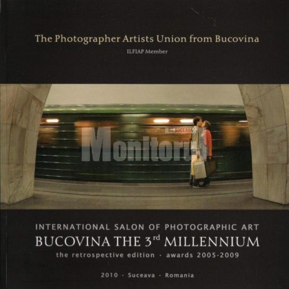 La Muzeul Bucovinei: Expoziția retrospectivă a Salonului Internațional de Artă Fotografică “Bucovina - Mileniul III”