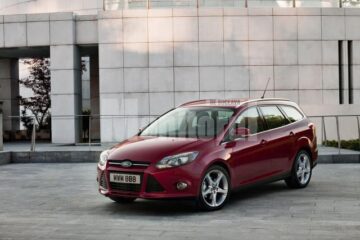 Ford Focus Wagon