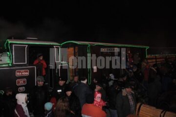 Sărbători de iarnă: Crăciunul în Bucovina a început cu darurile lui Moș Nicolae pentru copii