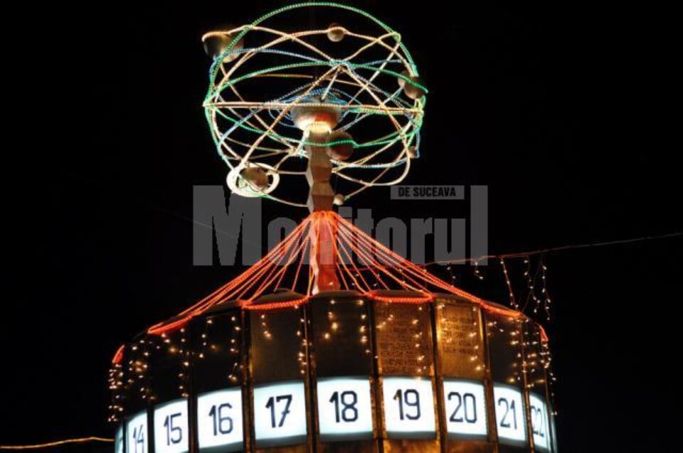 Festiv: Culorile iernii, la Fălticeni