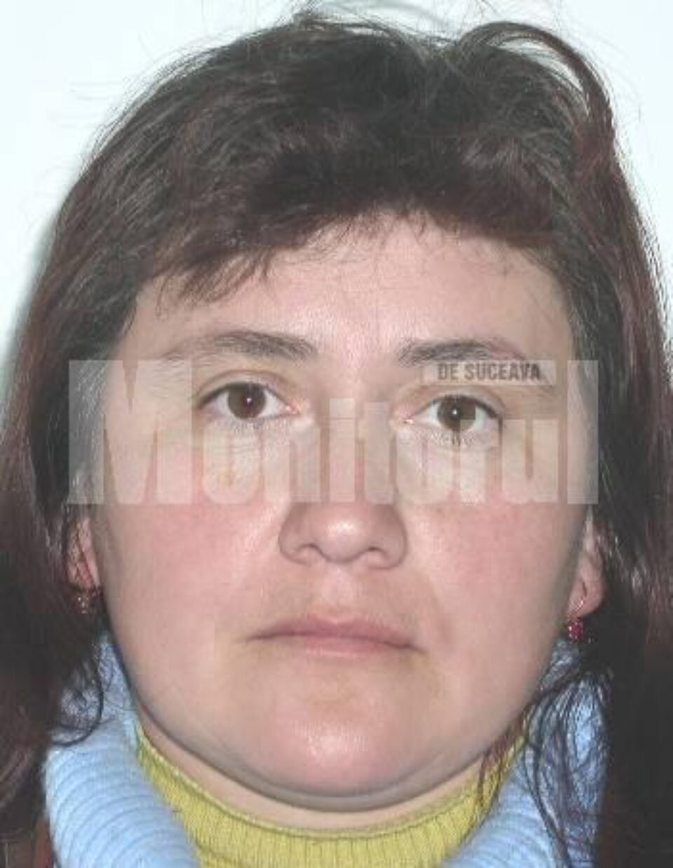 Caterina Char a dispărut din data de 24 noiembrie a.c.