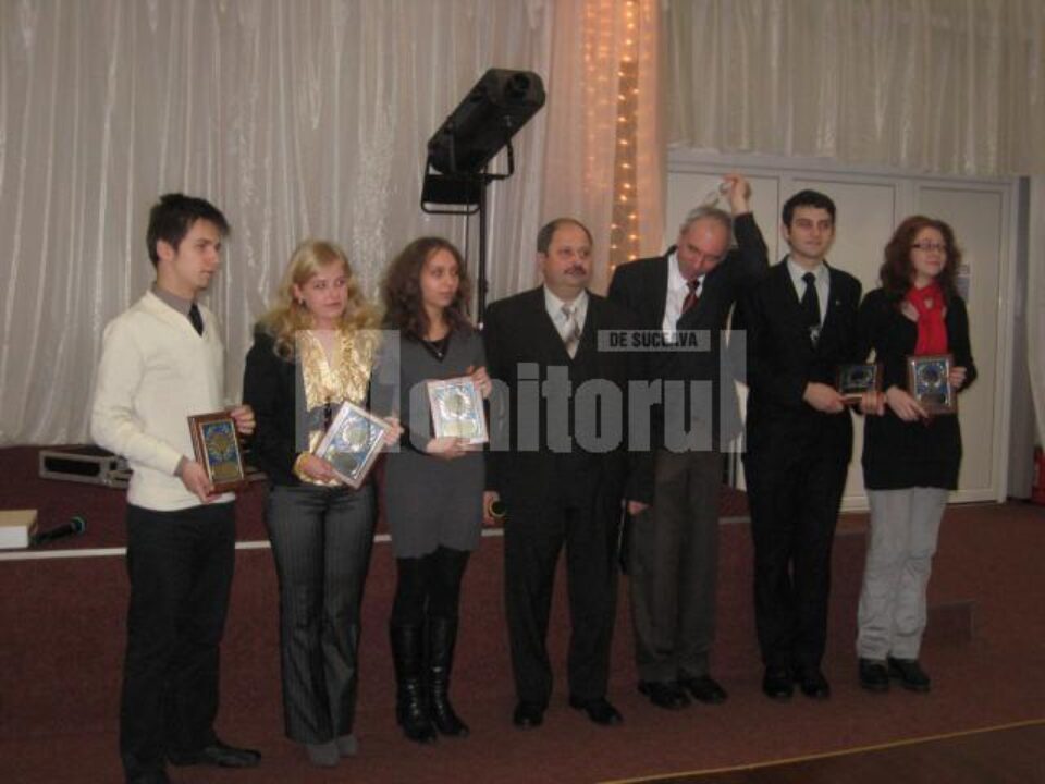 Olimpicii internaționali