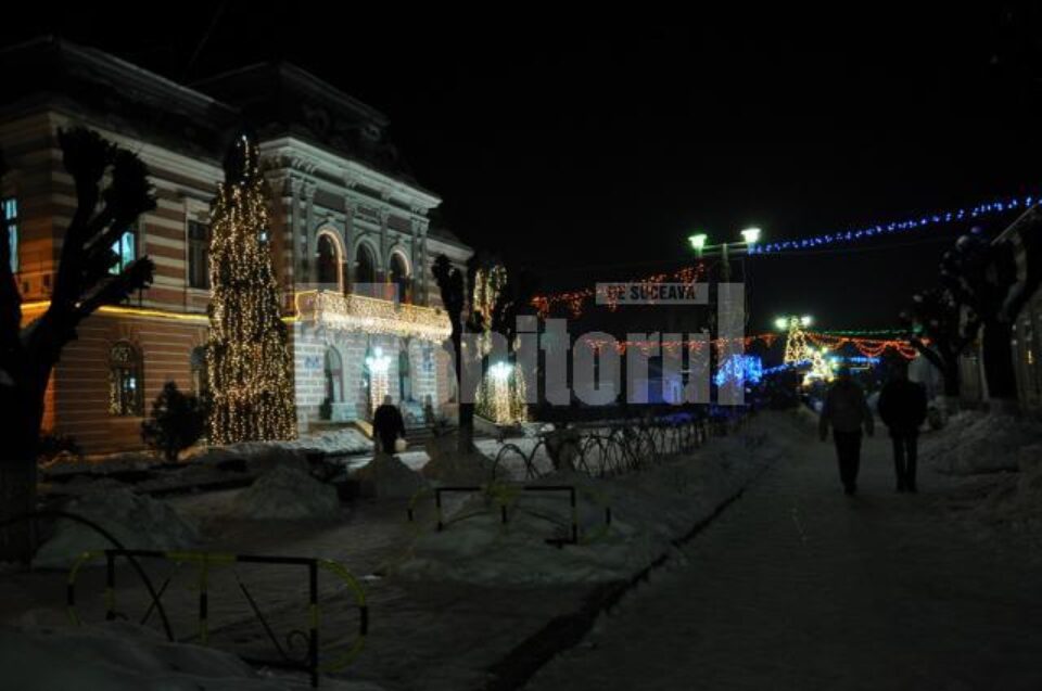 Festiv: Culorile iernii, la Fălticeni