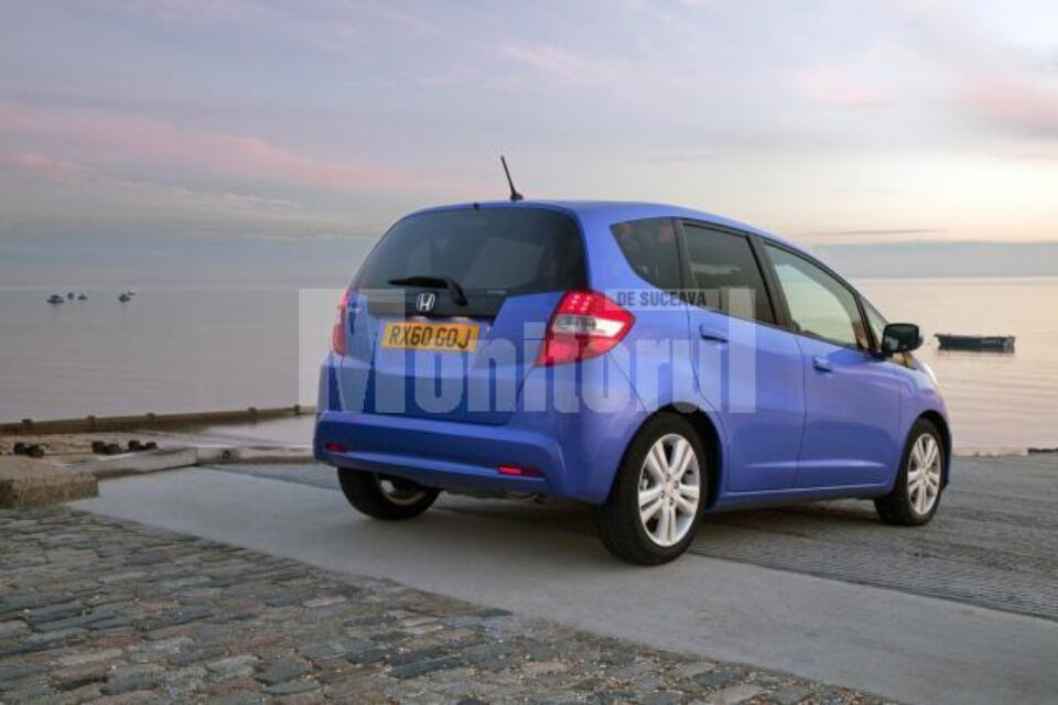 Honda Jazz Facelift
