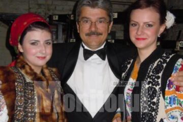 Reprezentantele Casei de Cultură Suceava, la festivalul folcloric de la Zalău