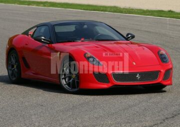 Ferrari 599 GTO