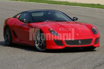 Ferrari 599 GTO
