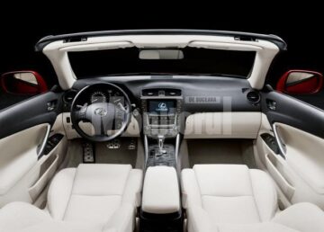 Lexus IS 250C