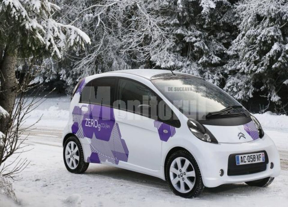 Citroen C-Zero