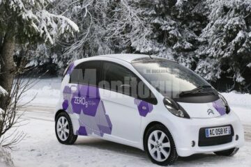 Citroen C-Zero