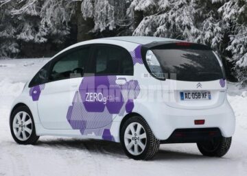 Citroen C-Zero