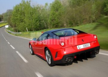 Ferrari 599 GTO