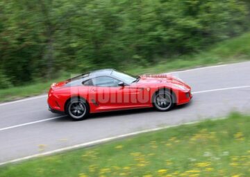 Ferrari 599 GTO